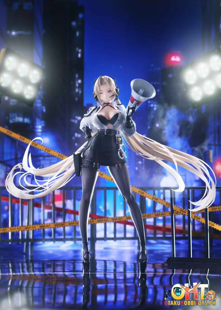 Goldenhead + Azur Lane 1/6 Kronshtadt Begin The Rush! Scale Figure