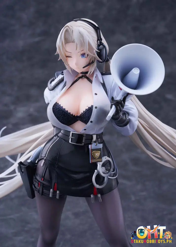 Goldenhead + Azur Lane 1/6 Kronshtadt Begin The Rush! Scale Figure