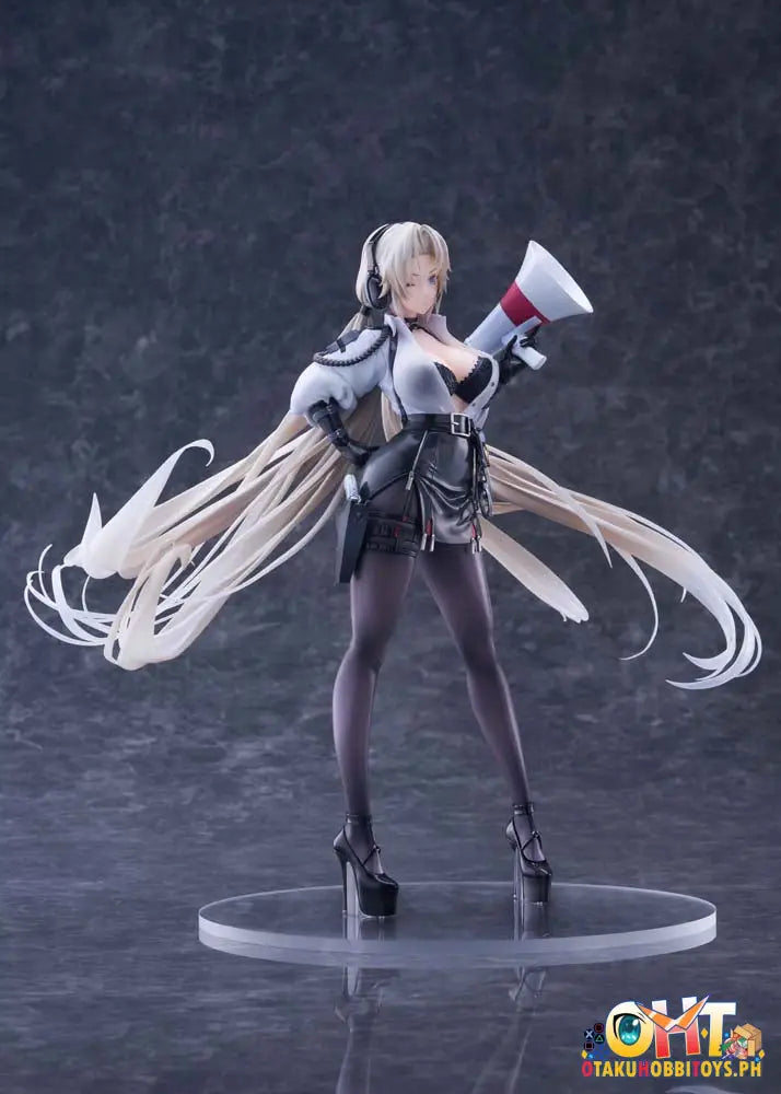 Goldenhead + Azur Lane 1/6 Kronshtadt Begin The Rush! Scale Figure