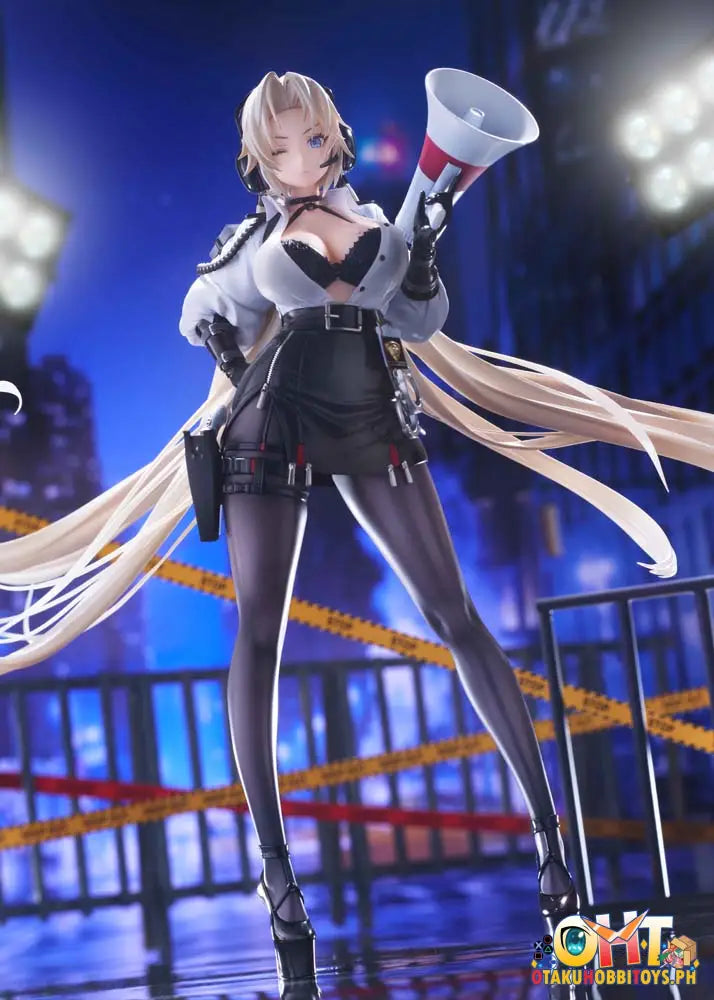 Goldenhead + Azur Lane 1/6 Kronshtadt Begin The Rush! Scale Figure