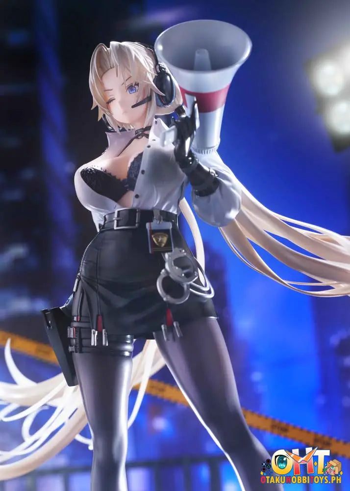 Goldenhead + Azur Lane 1/6 Kronshtadt Begin The Rush! Scale Figure