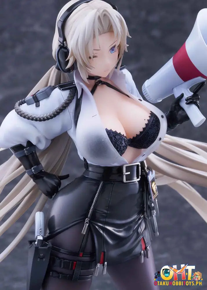 Goldenhead + Azur Lane 1/6 Kronshtadt Begin The Rush! Scale Figure