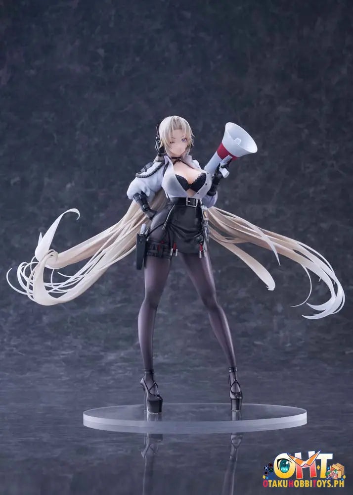 Goldenhead + Azur Lane 1/6 Kronshtadt Begin The Rush! Scale Figure