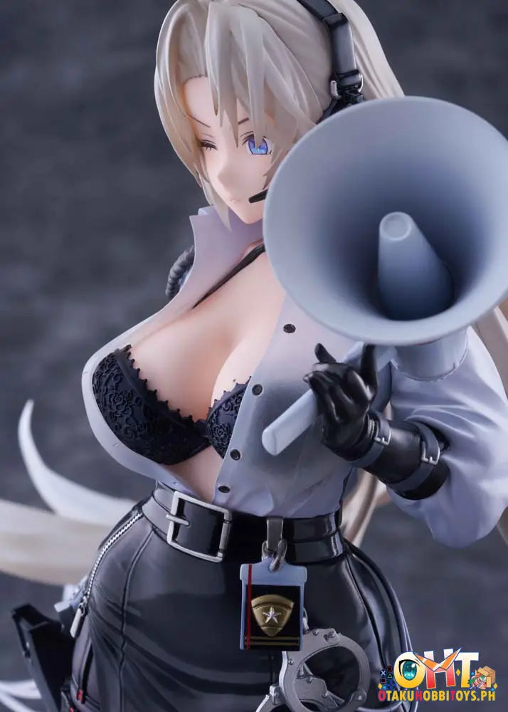 Goldenhead + Azur Lane 1/6 Kronshtadt Begin The Rush! Scale Figure