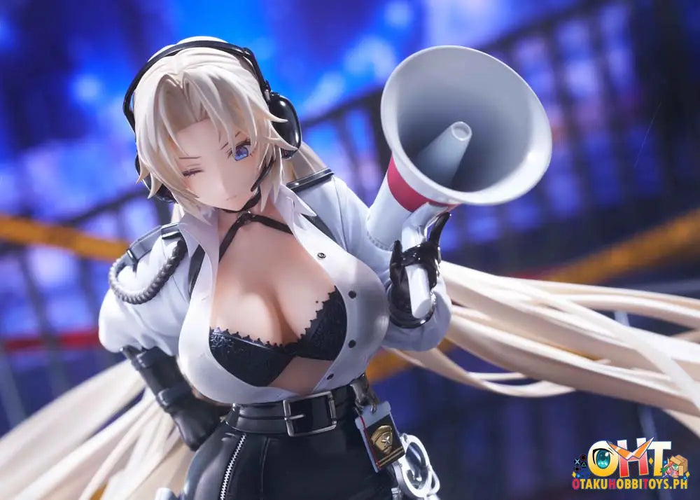 Goldenhead + Azur Lane 1/6 Kronshtadt Begin The Rush! Scale Figure