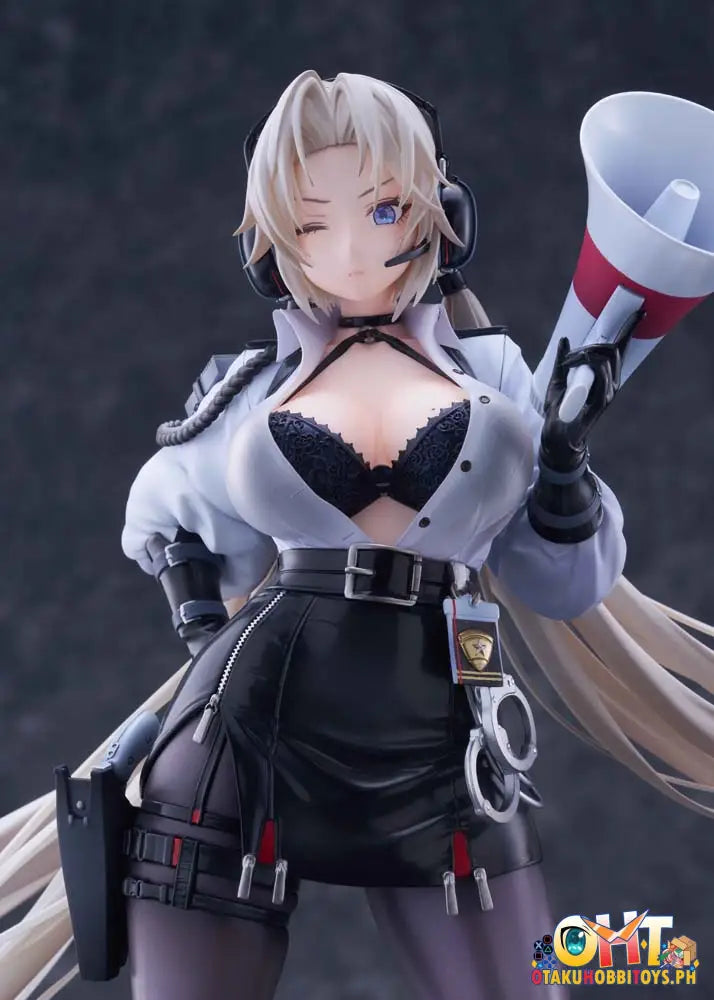 Goldenhead + Azur Lane 1/6 Kronshtadt Begin The Rush! Scale Figure