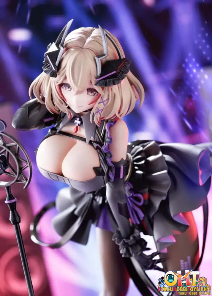 Goldenhead+ Azur Lane 1/6 Roon Muse Scale Figure