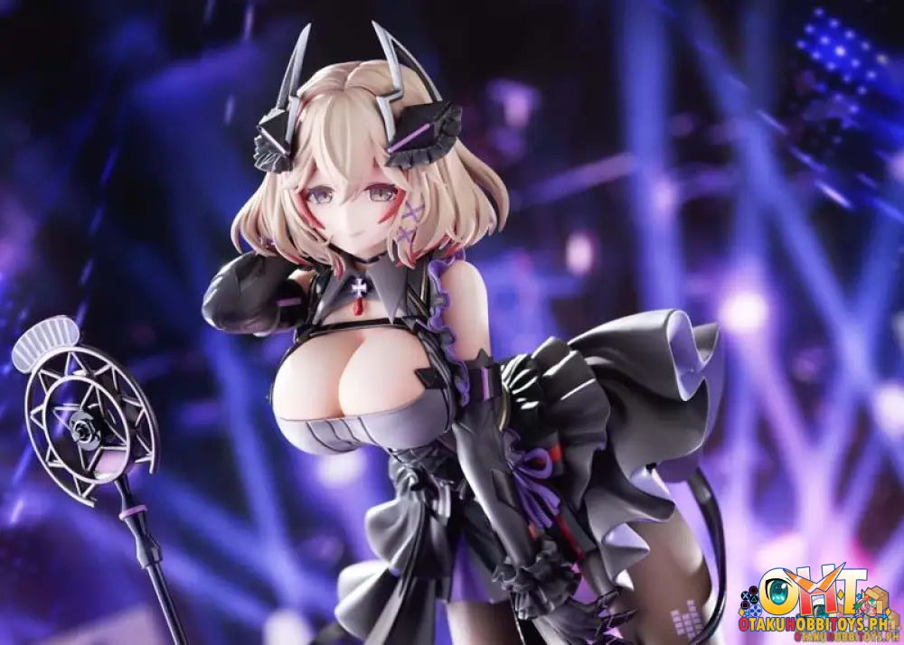 Goldenhead+ Azur Lane 1/6 Roon Muse Scale Figure