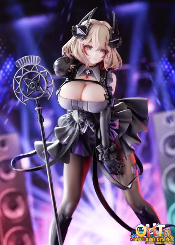 Goldenhead+ Azur Lane 1/6 Roon Muse Scale Figure