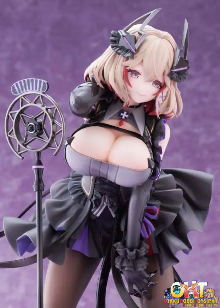 Goldenhead+ Azur Lane 1/6 Roon Muse Scale Figure