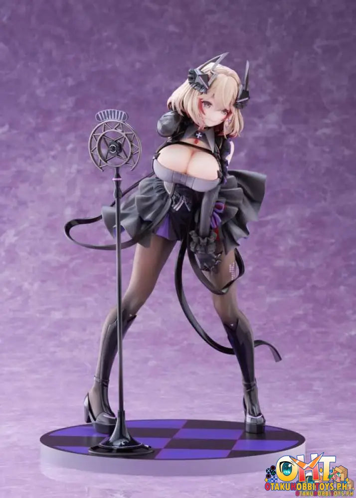 Goldenhead+ Azur Lane 1/6 Roon Muse Scale Figure
