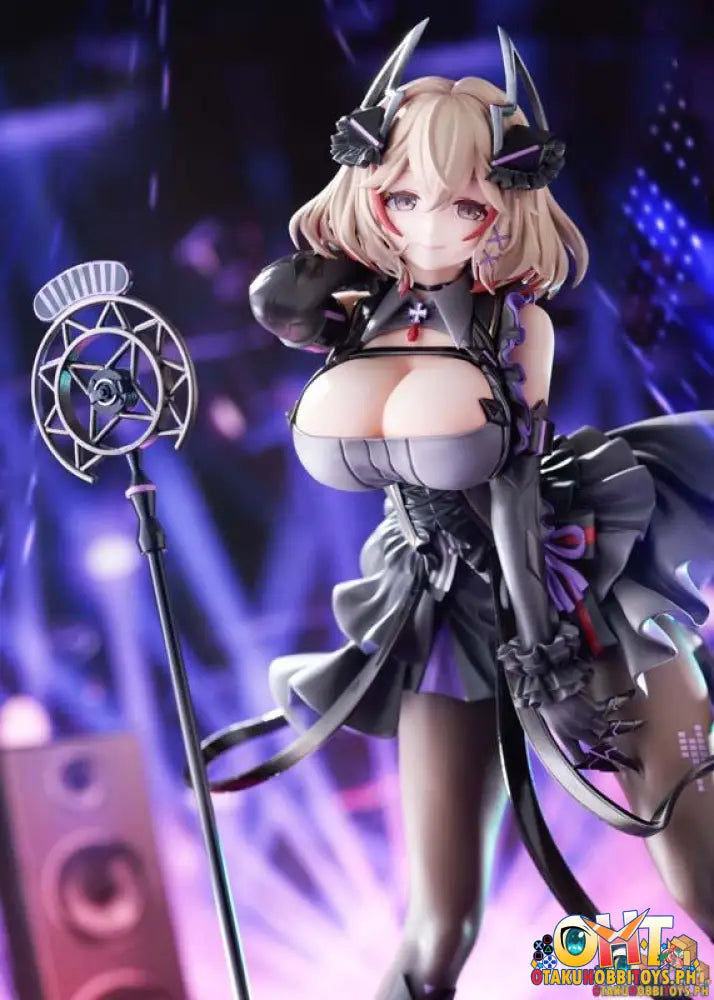 Goldenhead+ Azur Lane 1/6 Roon Muse Scale Figure