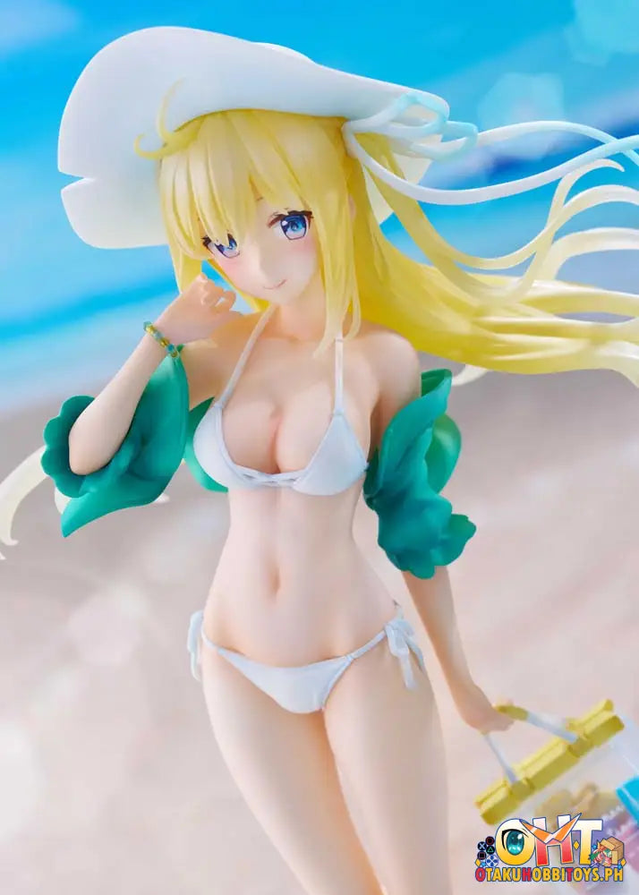 Goldenhead+ Original Character 1/7 Reina Scale Figure