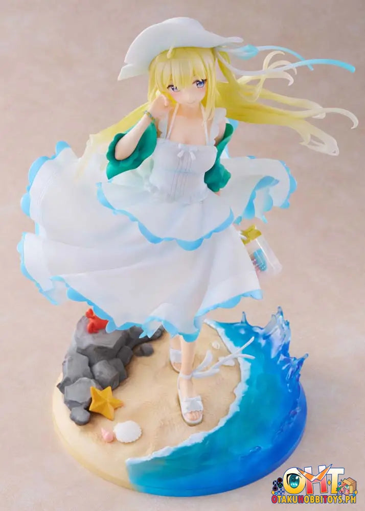 Goldenhead+ Original Character 1/7 Reina Scale Figure