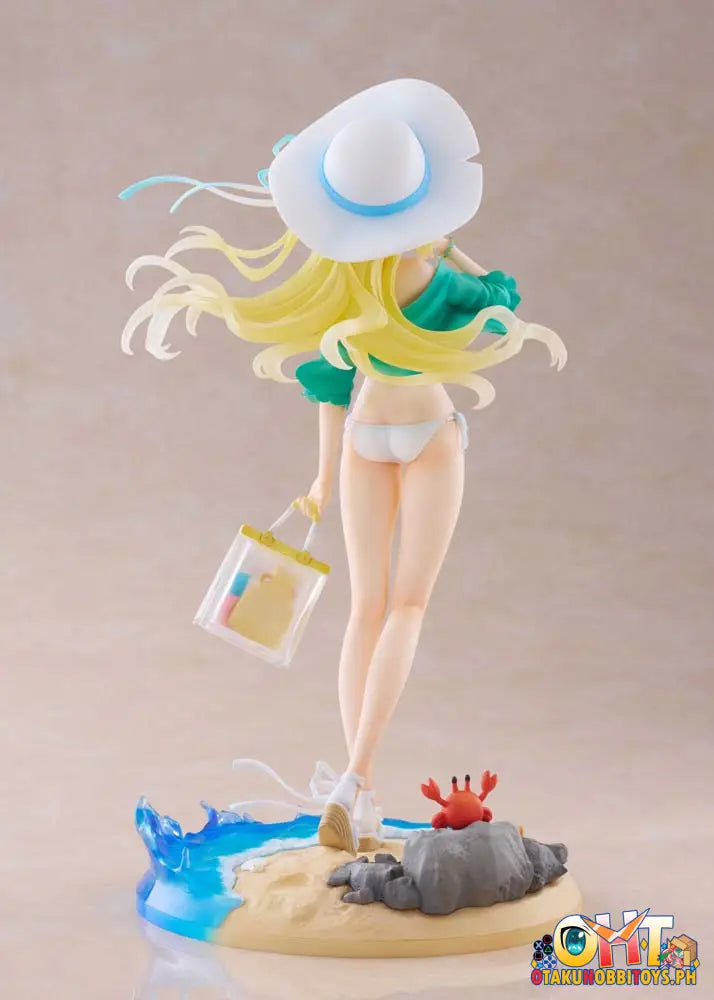 Goldenhead+ Original Character 1/7 Reina Scale Figure