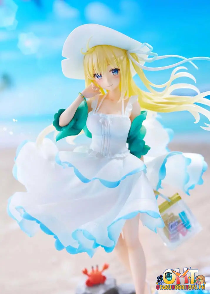 Goldenhead+ Original Character 1/7 Reina Scale Figure