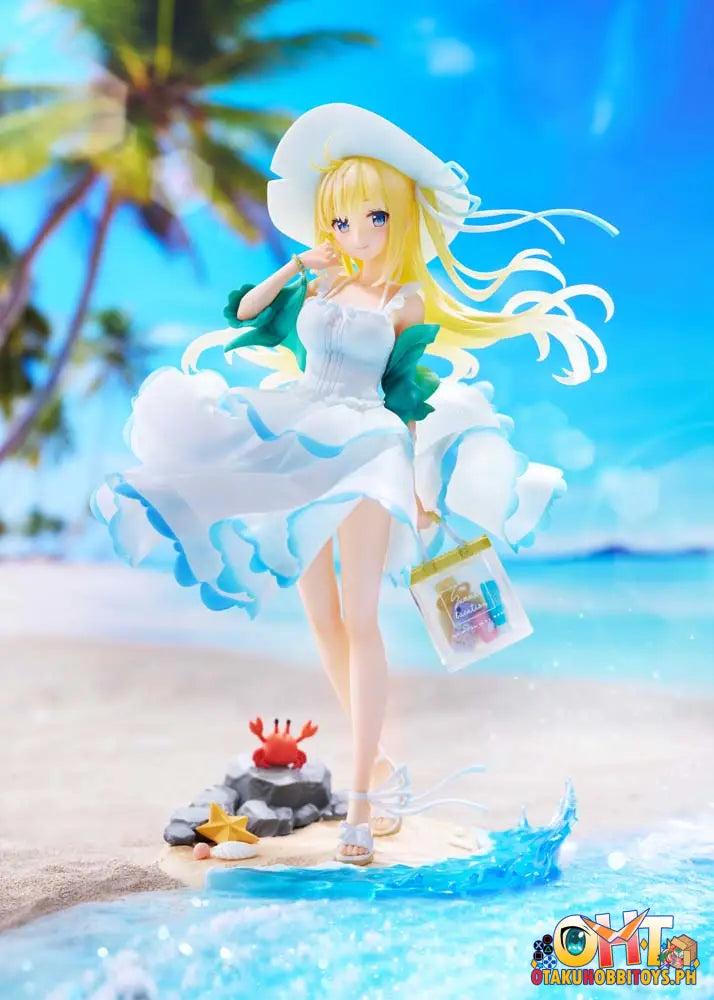Goldenhead+ Original Character 1/7 Reina Scale Figure