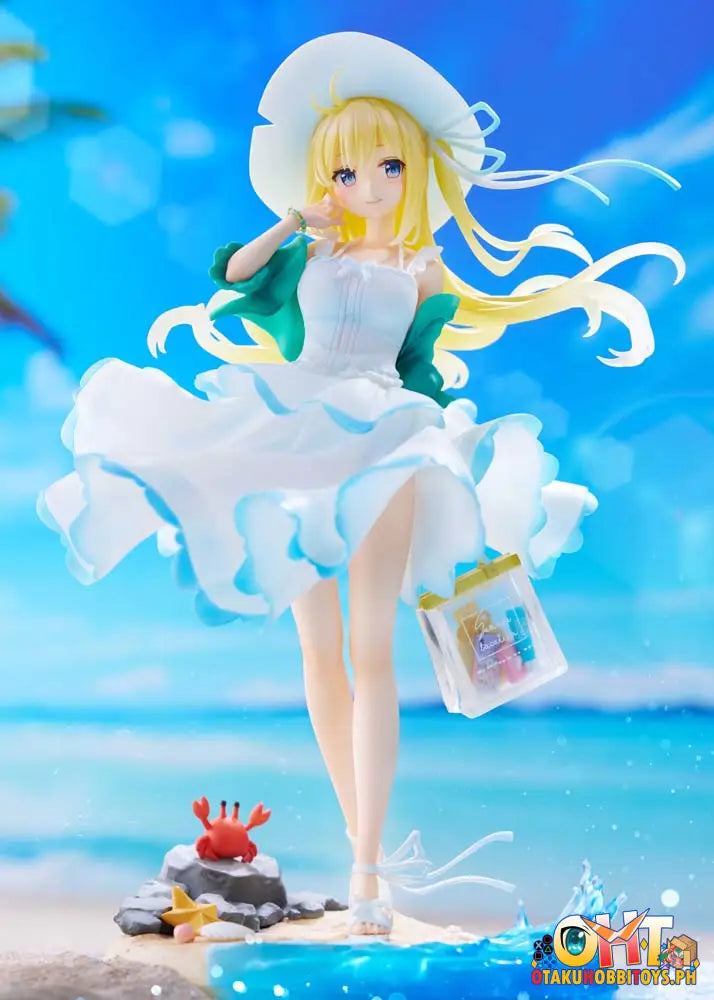 Goldenhead+ Original Character 1/7 Reina Scale Figure