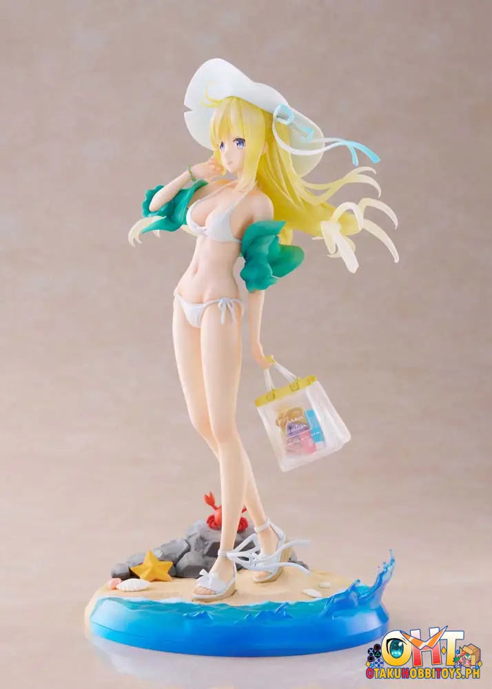 Goldenhead+ Original Character 1/7 Reina Scale Figure