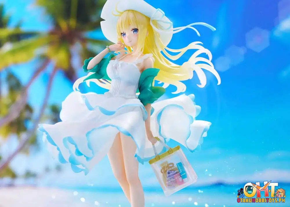 Goldenhead+ Original Character 1/7 Reina Scale Figure