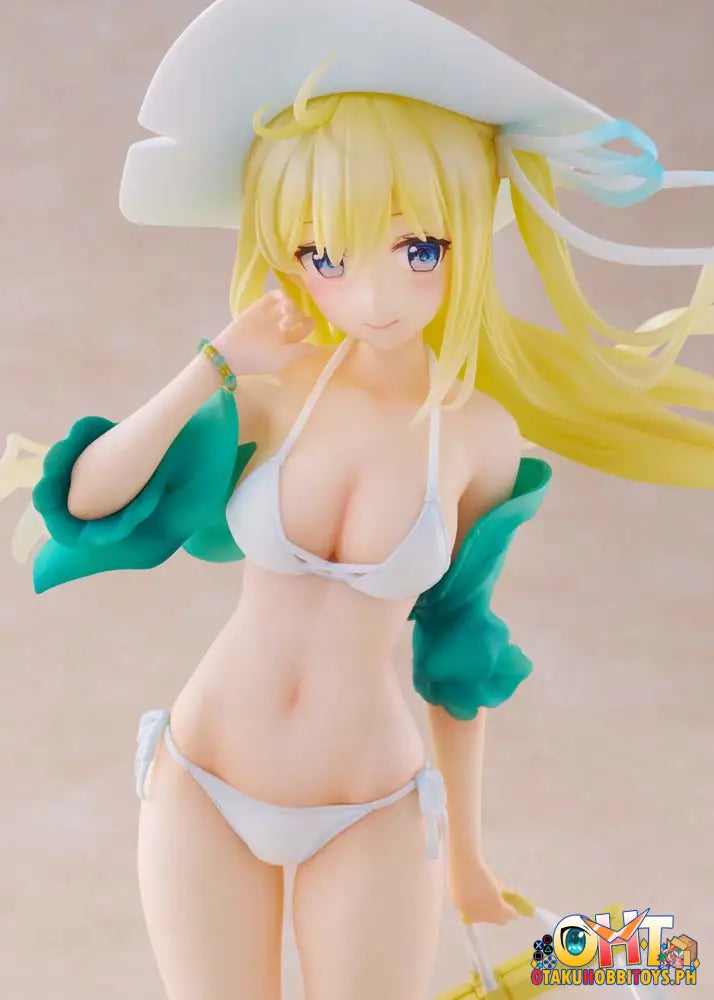 Goldenhead+ Original Character 1/7 Reina Scale Figure