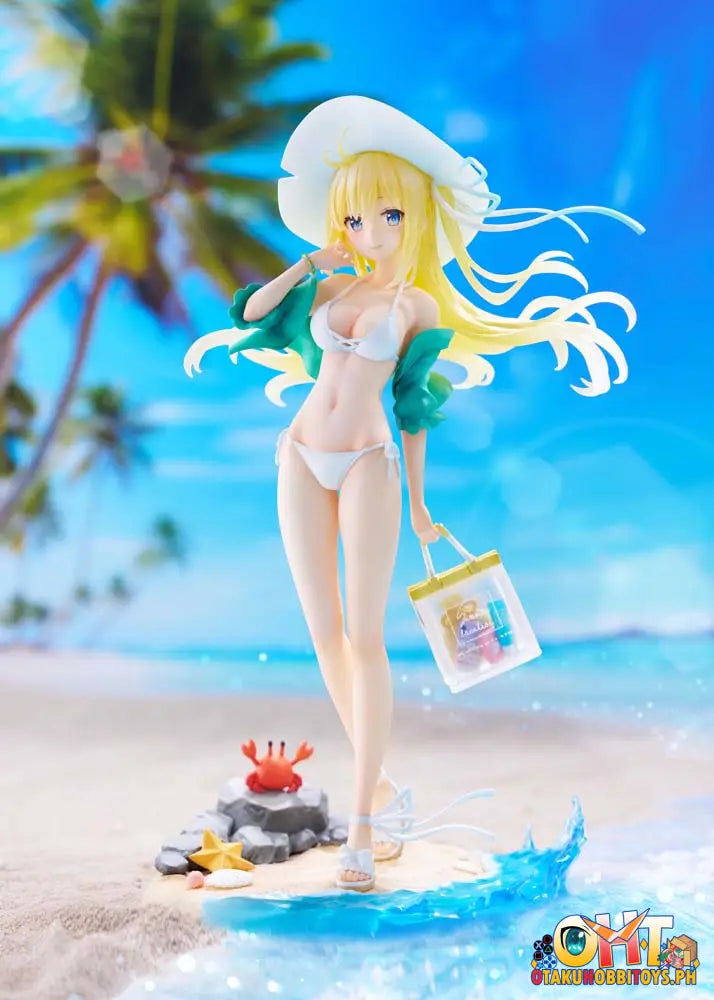 Goldenhead+ Original Character 1/7 Reina Scale Figure