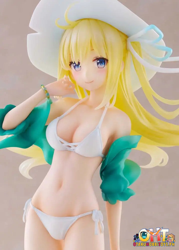 Goldenhead+ Original Character 1/7 Reina Scale Figure