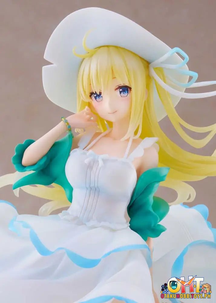 Goldenhead+ Original Character 1/7 Reina Scale Figure