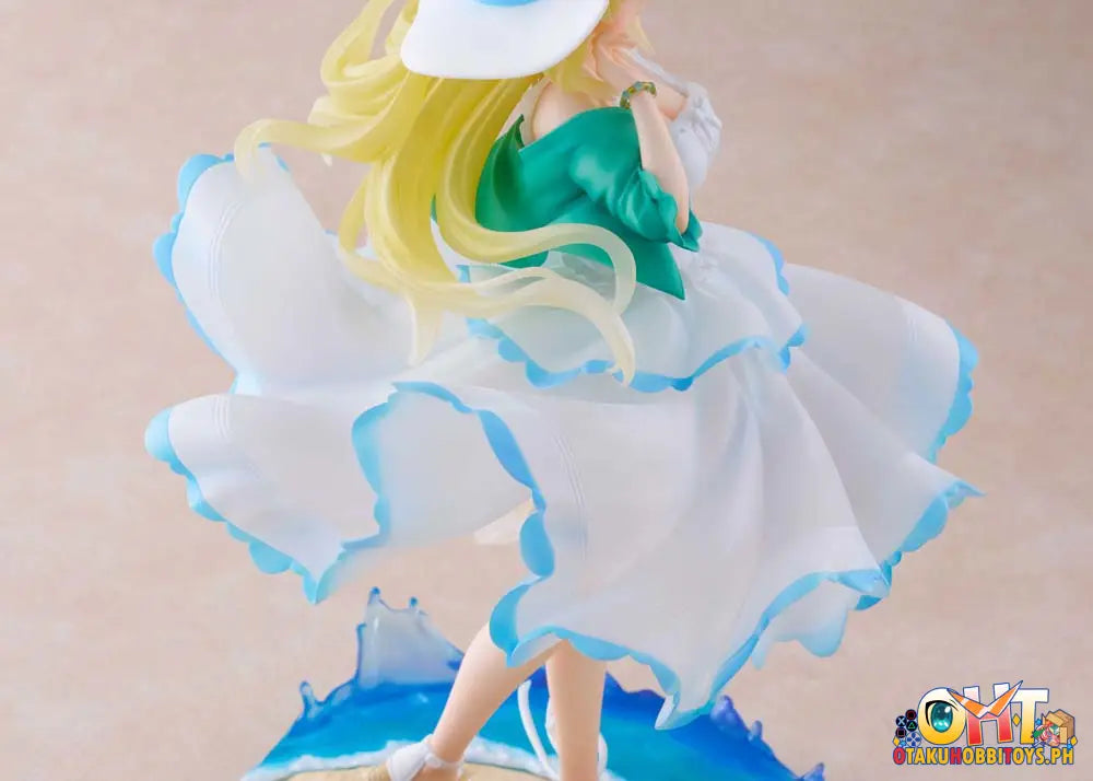 Goldenhead+ Original Character 1/7 Reina Scale Figure