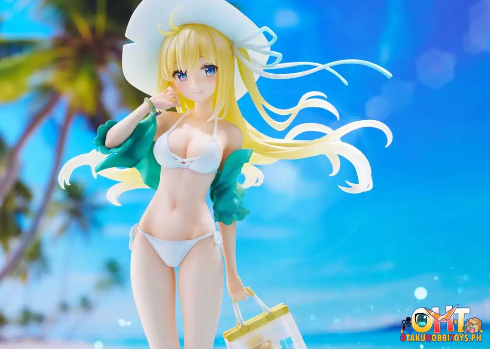 Goldenhead+ Original Character 1/7 Reina Scale Figure