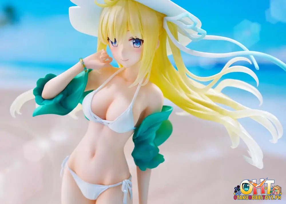 Goldenhead+ Original Character 1/7 Reina Scale Figure