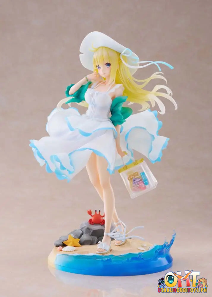 Goldenhead+ Original Character 1/7 Reina Scale Figure