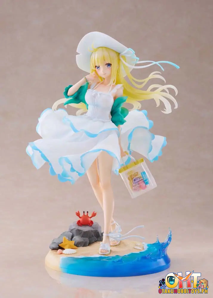 Goldenhead+ Original Character 1/7 Reina Scale Figure