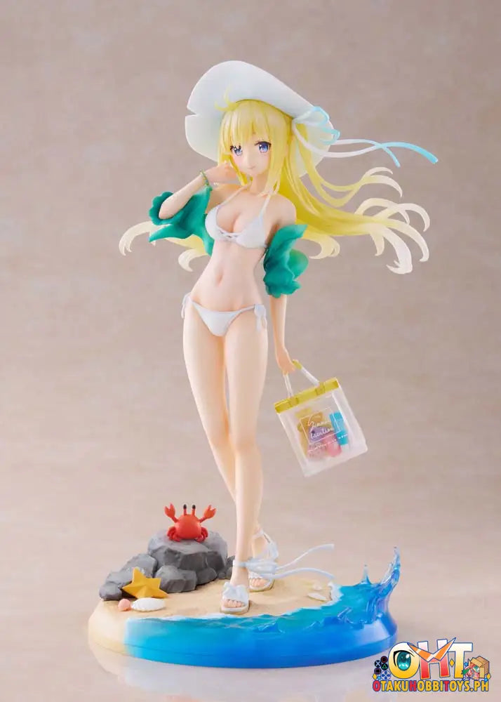 Goldenhead+ Original Character 1/7 Reina Scale Figure