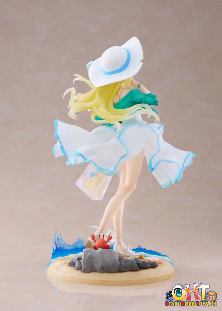 Goldenhead+ Original Character 1/7 Reina Scale Figure