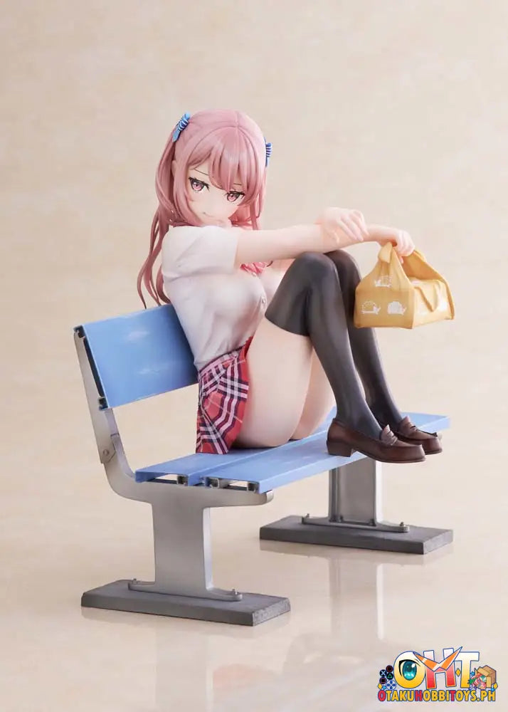 Goldenhead+ Original Character Kantoku 1/6 Kurumi Scale Figure