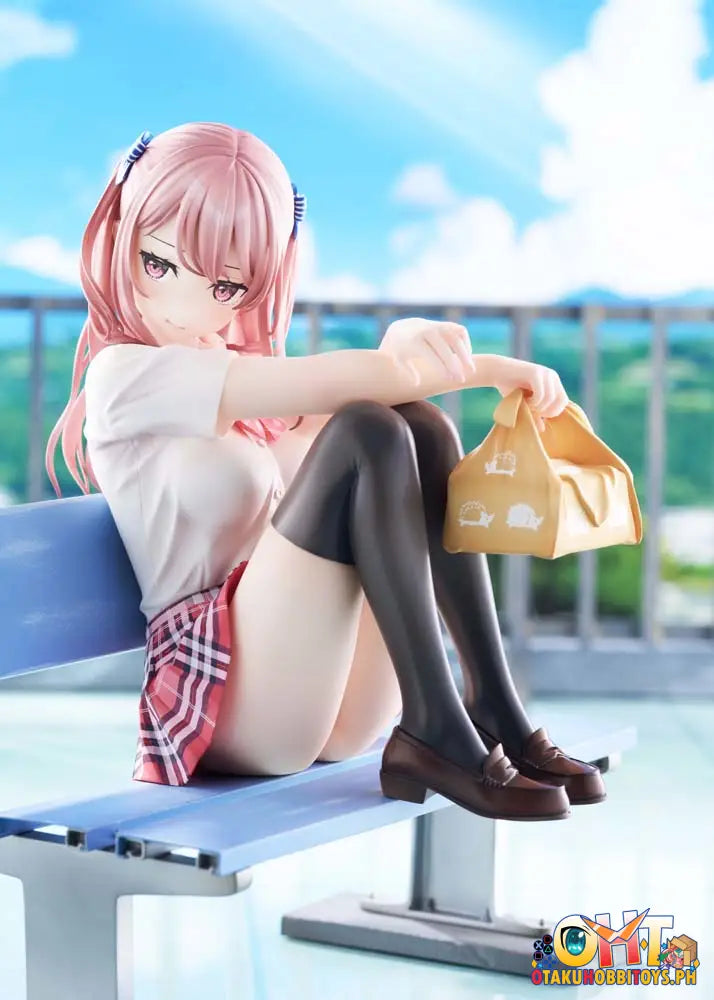Goldenhead+ Original Character Kantoku 1/6 Kurumi Scale Figure
