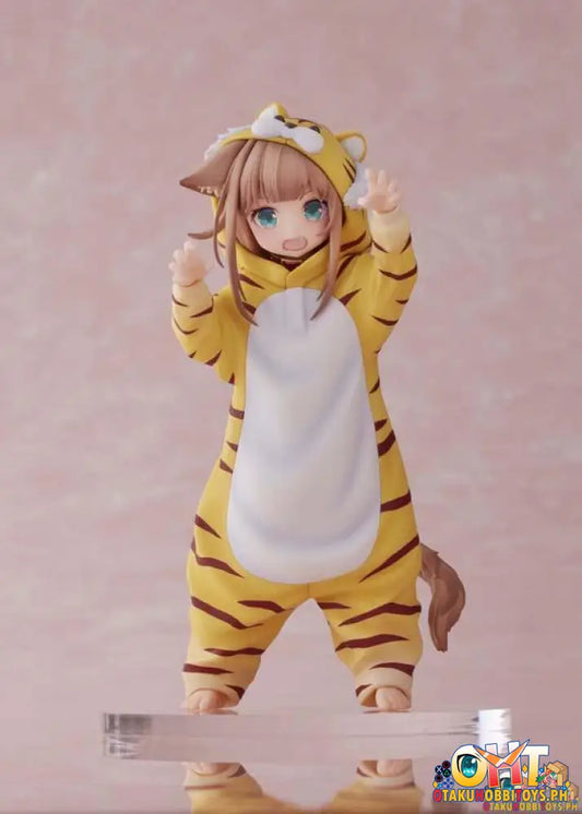 Goldenhead Palette Dress-Up Collection: My Cat Is A Kawaii Girl Tora Kinako