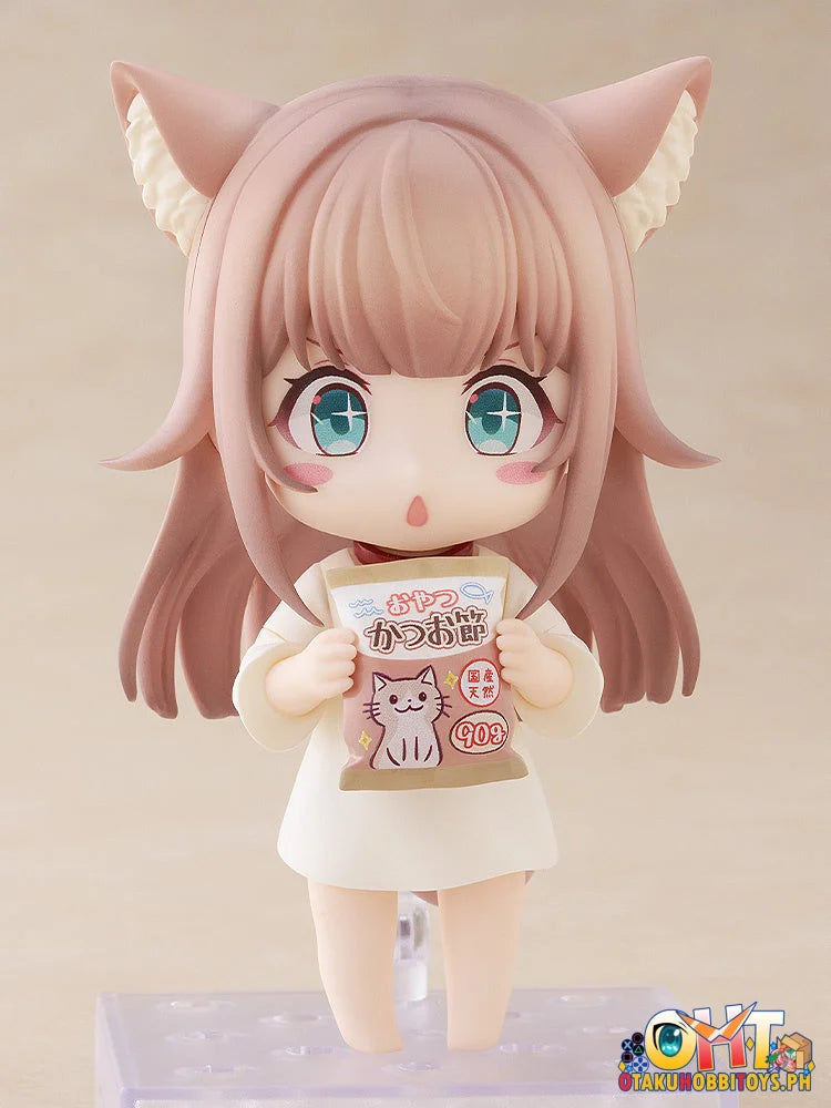 GOLDENHEAD PLUS Uchi no Neko ga Onnanoko de Kawaii Nendoroid Kinako Nendoroid
