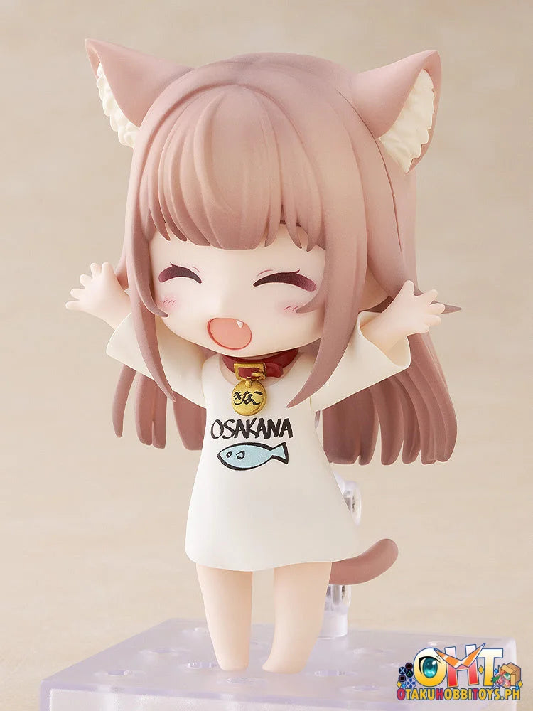 GOLDENHEAD PLUS Uchi no Neko ga Onnanoko de Kawaii Nendoroid Kinako Nendoroid