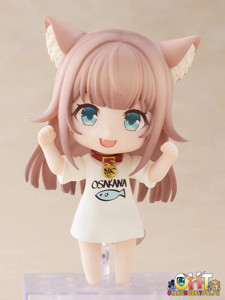 GOLDENHEAD PLUS Uchi no Neko ga Onnanoko de Kawaii Nendoroid Kinako Nendoroid