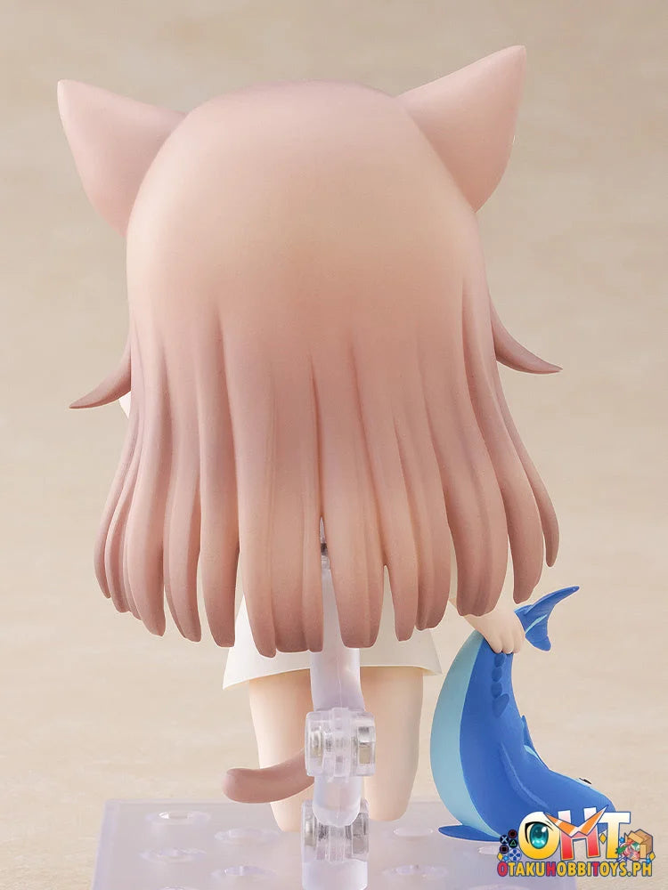 GOLDENHEAD PLUS Uchi no Neko ga Onnanoko de Kawaii Nendoroid Kinako Nendoroid