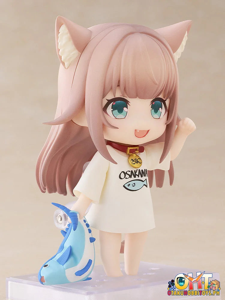 GOLDENHEAD PLUS Uchi no Neko ga Onnanoko de Kawaii Nendoroid Kinako Nendoroid