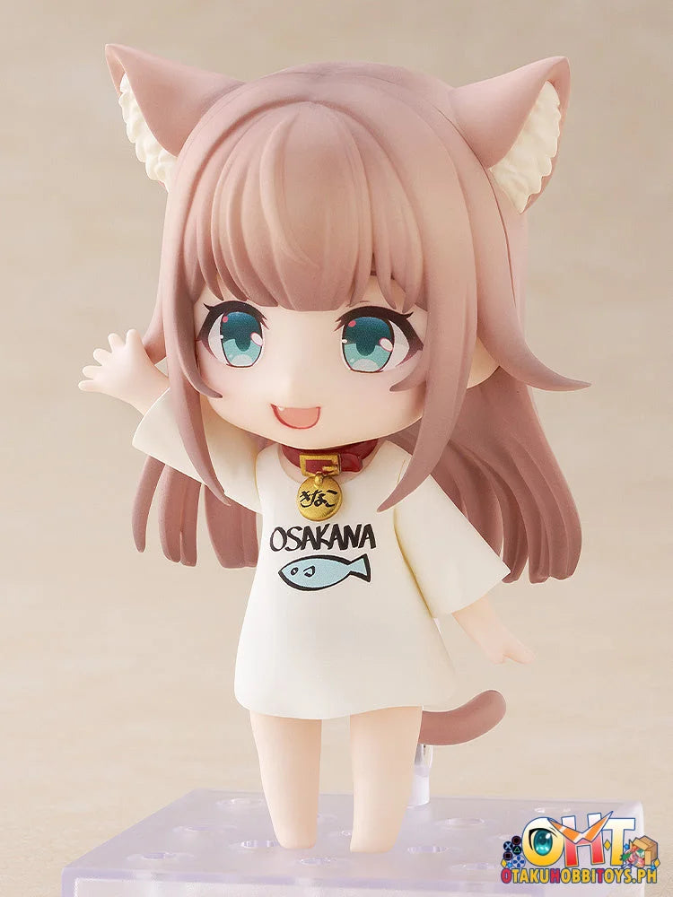 GOLDENHEAD PLUS Uchi no Neko ga Onnanoko de Kawaii Nendoroid Kinako Nendoroid