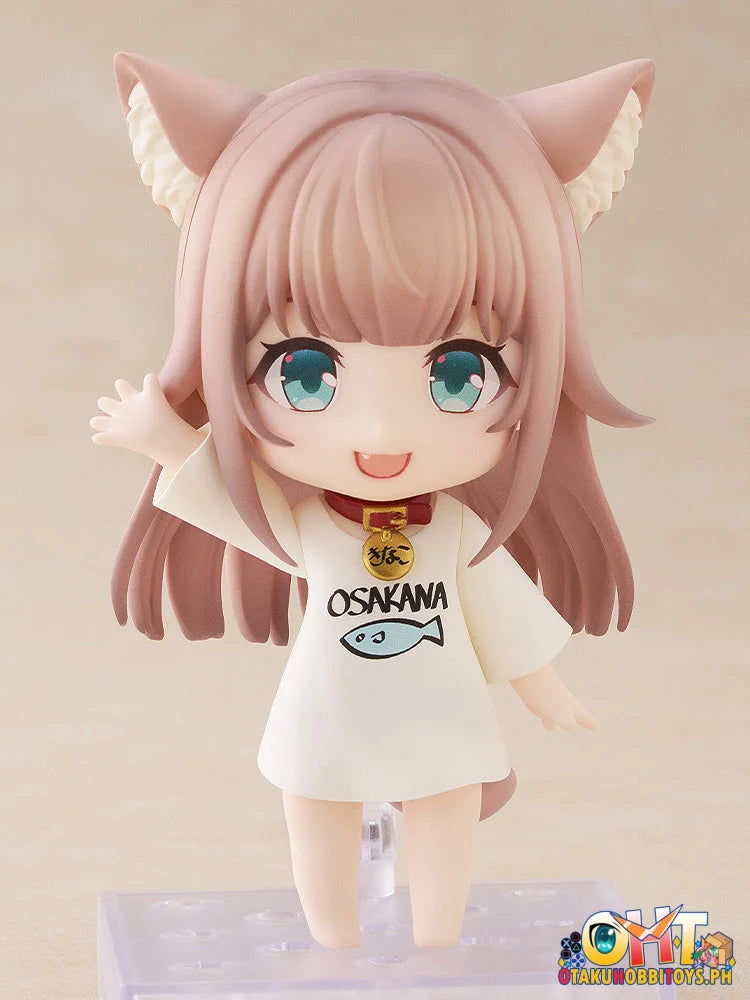 GOLDENHEAD PLUS Uchi no Neko ga Onnanoko de Kawaii Nendoroid Kinako Nendoroid