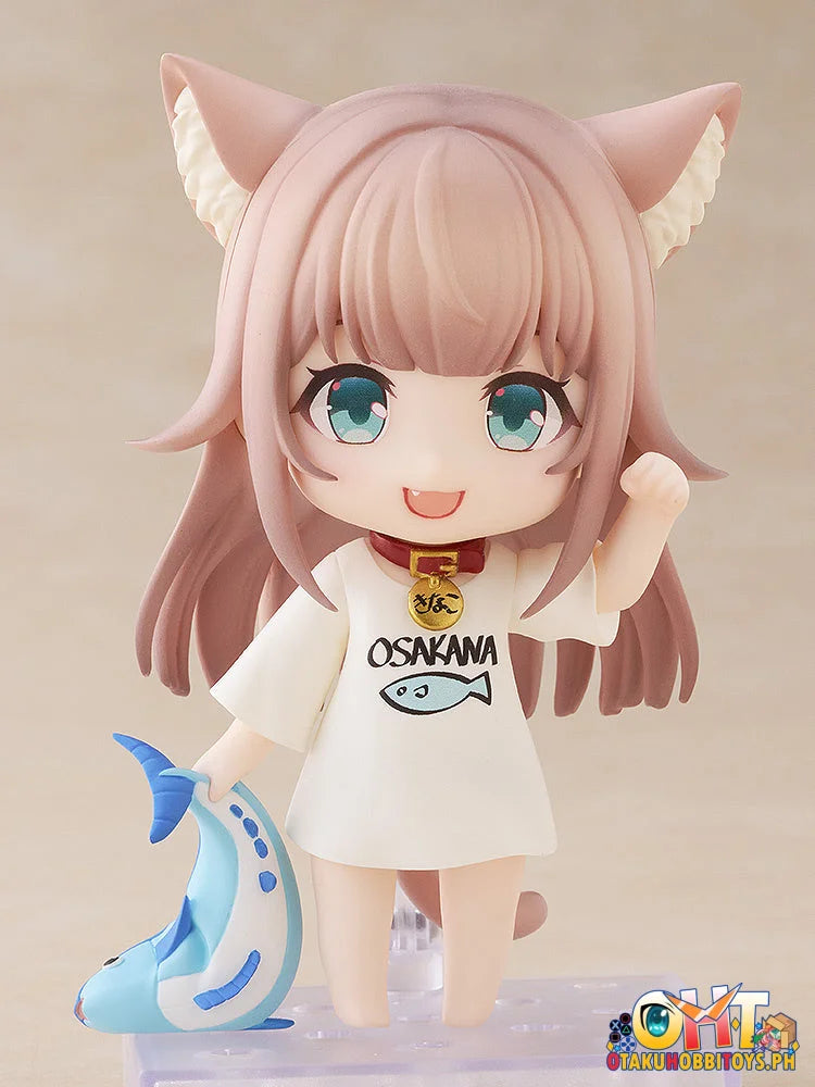 GOLDENHEAD PLUS Uchi no Neko ga Onnanoko de Kawaii Nendoroid Kinako Nendoroid
