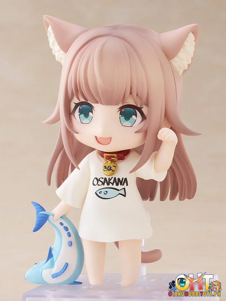 GOLDENHEAD PLUS Uchi no Neko ga Onnanoko de Kawaii Nendoroid Kinako Nendoroid