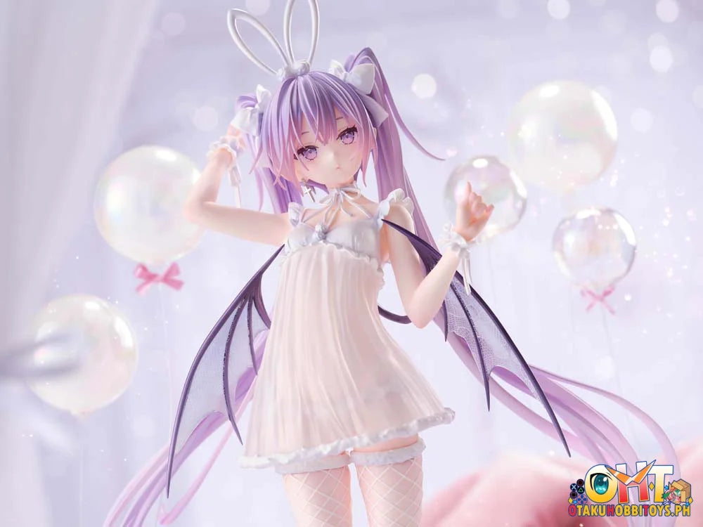 Goldenhead+ Rurudo Original Character 1/7 Eve Usamimi Lingerie Ver. Scale Figure