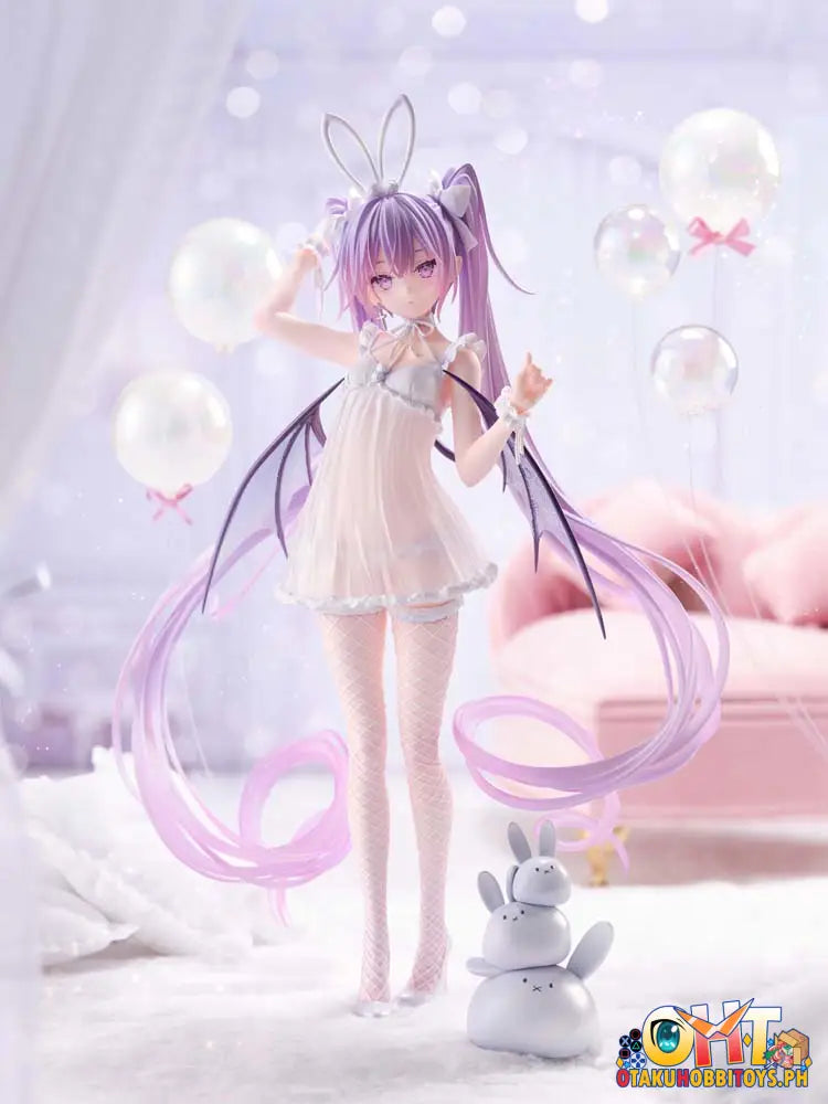 Goldenhead+ Rurudo Original Character 1/7 Eve Usamimi Lingerie Ver. Scale Figure