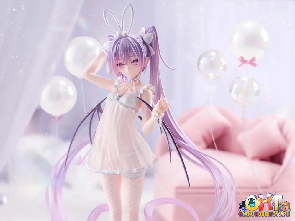 Goldenhead+ Rurudo Original Character 1/7 Eve Usamimi Lingerie Ver. Scale Figure